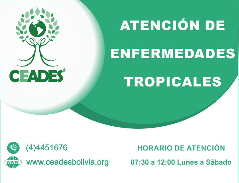 Centro de Atención de enfermedades tropicales
